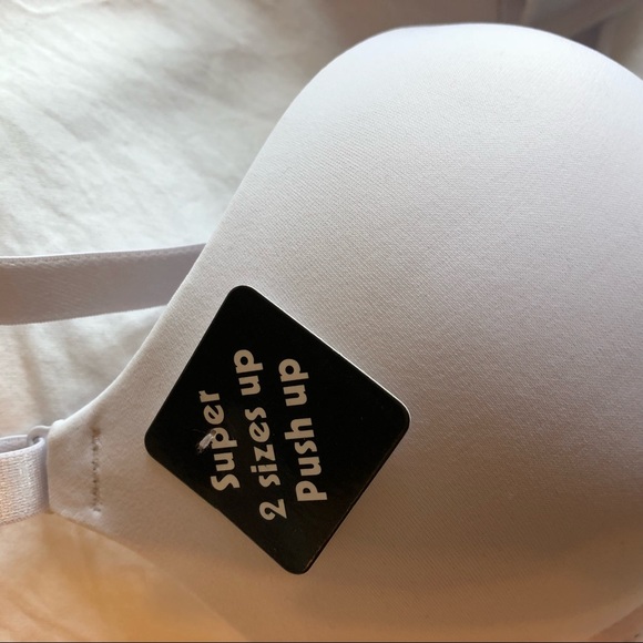 Push Up Bras - Picture 3 of 8